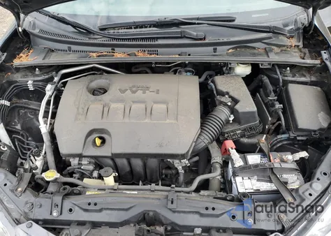 2016 Toyota Corolla L from USA, damaged, VIN 2T1BURHE9GC714274